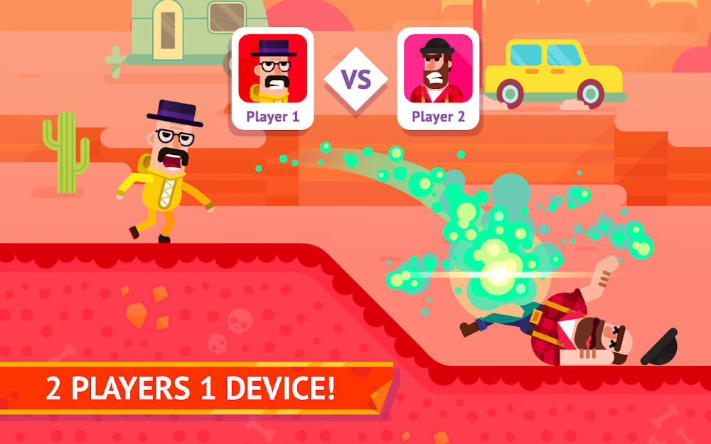 Download Bow Master Mod APK