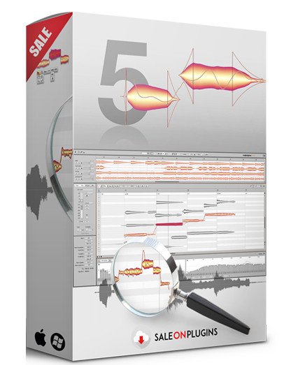 Celemony Melodyne Studio 5.2.0.006 (x64)