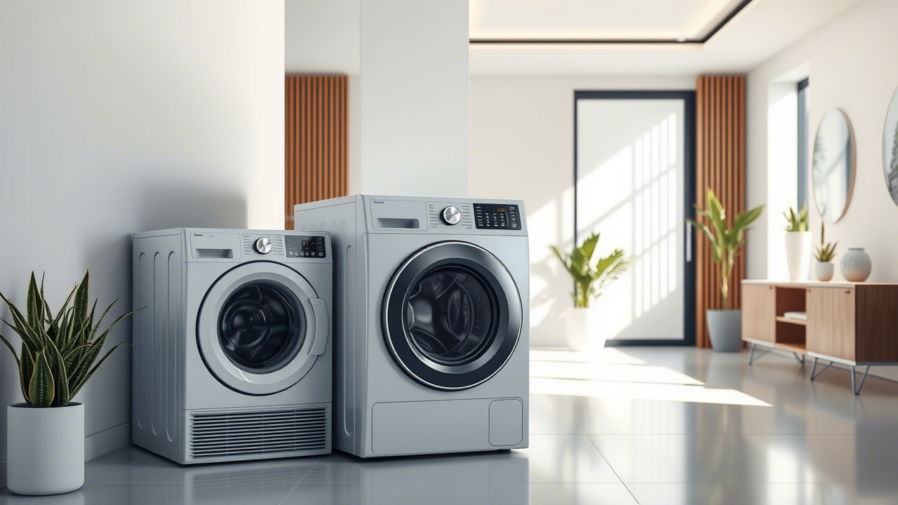 Ремонт стиральных машин