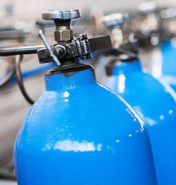 Oxygen Gas Division