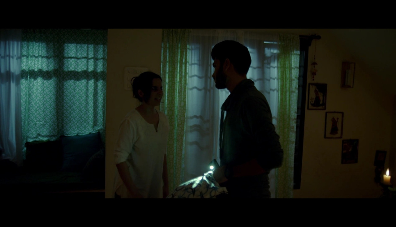 THE DEVIL'S LIGHT NETFLIX CAST