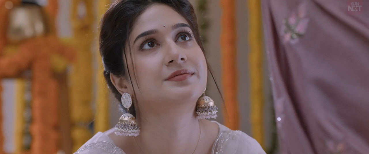 Meghalu Cheppina Prema Katha 2025 WebRip [Telugu] 480p, 720p ESub Screenshot