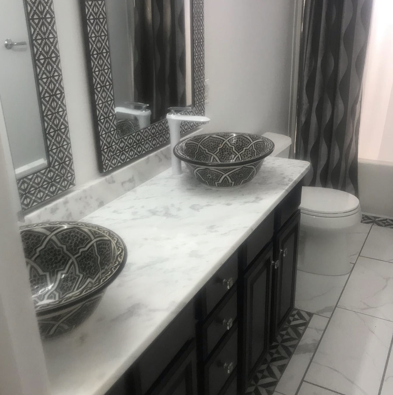 Interior Refresh