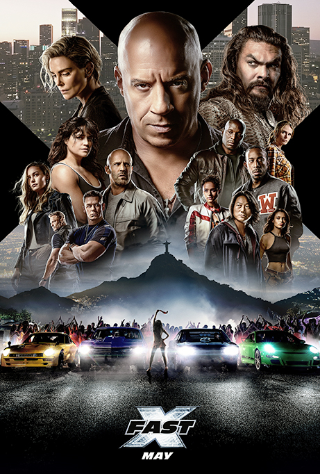 FAST X POST - Fast & Furious X (Fast X) [2023] [Thriller, acción] [DVD9] [PAL] [Leng. ESP/FRA/ENG] [Subt. Multi]