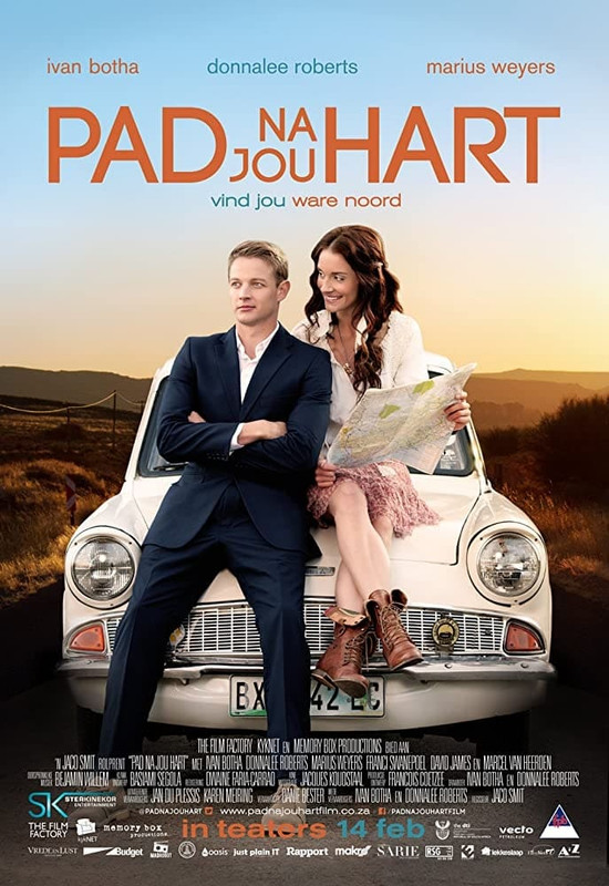 Road to your Heart 2014 Pad na jou Hart 2014