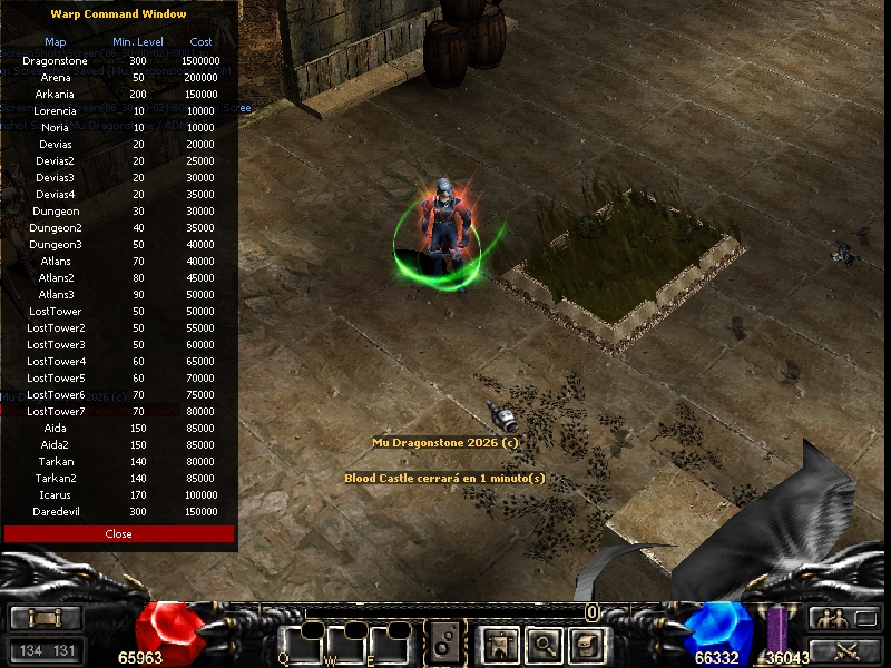 Screen(06 30 00 02) 0002