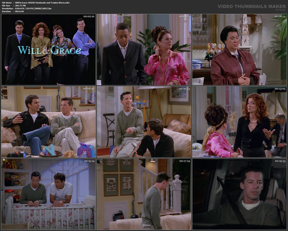 Will & Grace S03E03 Husbands and Trophy Wives.mkv