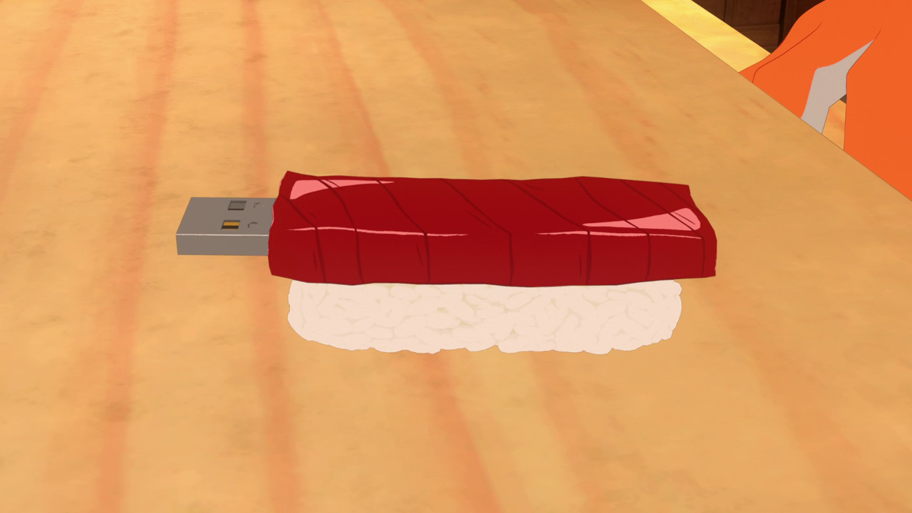 FLCL S04E01 Shinpachi 1080p HMAX WEB DL DD2 0 H 264 VARYG o 00 14 24 00002