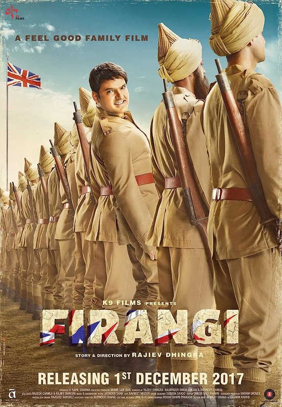 Firangi 2017 Hindi 720p SonyLIV WEB DL AAC2 0 H 264 FOR3iGN3R