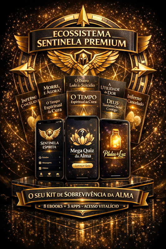 Kit Ecossistema Sentinela Premium
