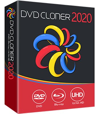 DVD-Cloner Gold / Platinum 2020 17.00 Build 1453 (x86/x64) Multilingual