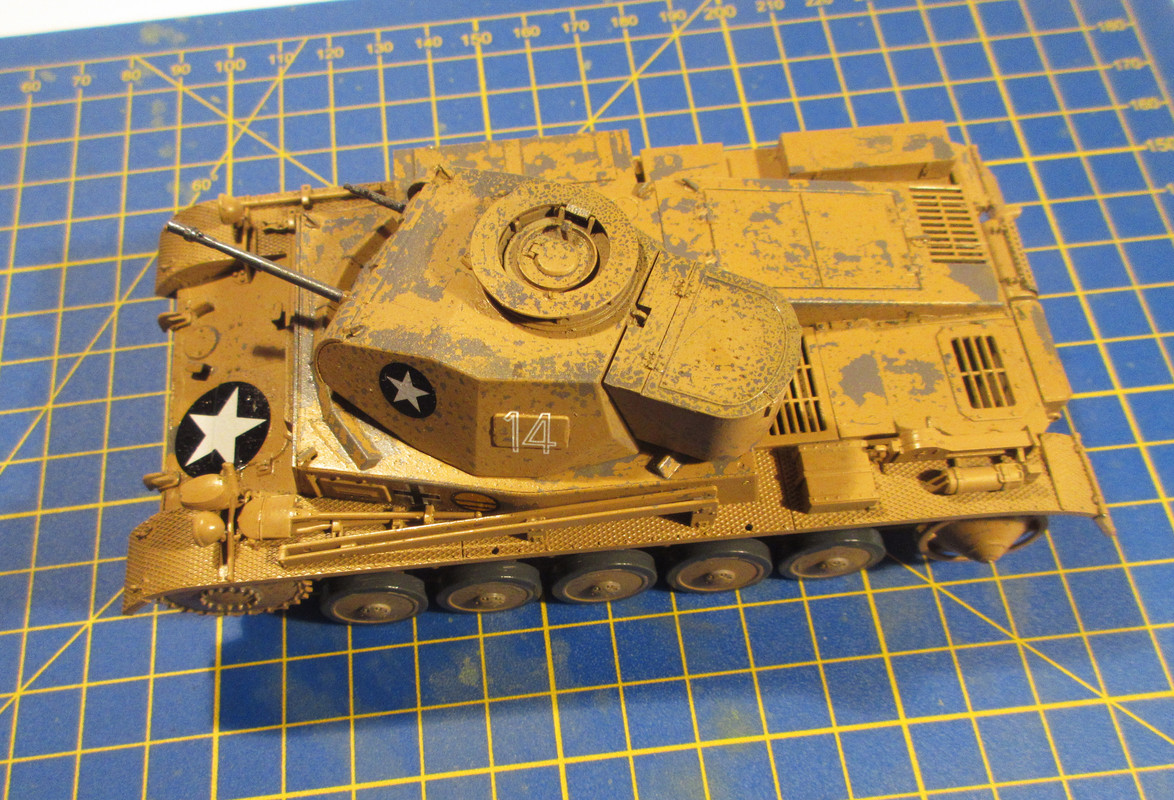 Pz.Kpfw. II Ausf F-8 (2)