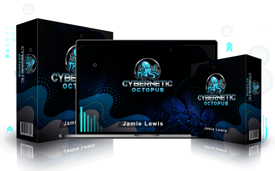 Jamie Lewis – Cybernetic Octopus