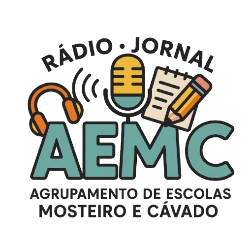 Logótipo Rádio Mosteiro do Cávado