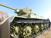 Советский средний танк Т-34, СТЗ, Волгоград DSCN7254