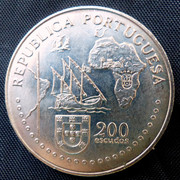 Portugal - 200 escudos (algunos) de los '90 200-escudos-1994b-a