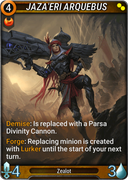 Jaza'eri Arquebus - Provided by Tune Star