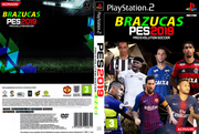 PES 2019 Brazucas
