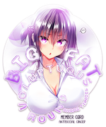 Antisocial Ginger-Member