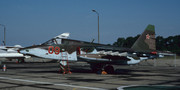368 ShAP Su-25BM 09 Red (cn 25508110521) _25.07.92