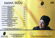 Emina Zecaj - Gledali se Mujo i Nizama Emina-Zecaj-2009-Gledali-se-prednja