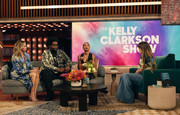 Emily Blunt - Visits 'The Kelly Clarkson Show' in New York - May 2, 2024