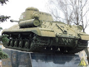Советский тяжелый танк ИС-2, Щекино DSCN2165