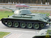Советский средний танк Т-34, Первый Воин, Орловская область DSCN2816