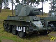 Финская самоходно-артилерийская установка ВТ-42, Panssarimuseo, Parola, Finland S6301656