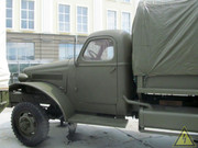 Американский грузовой автомобиль International M-5H-6, Музей военной техники, Верхняя Пышма IMG-8894