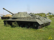 Советский тяжелый танк ИС-3, Парковый комплекс истории техники им. Сахарова, Тольятти DSC05428