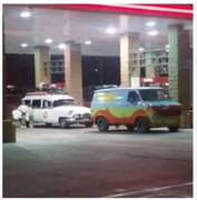 Ecto-1 and MM