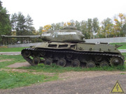Советский тяжелый танк ИС-2, Ленино-Снегиревский военно-исторический музей IMG-2051