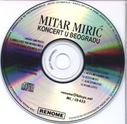 Mitar Miric - Diskografija - Page 2 CE-DE