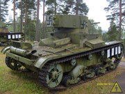 Советский легкий танк Т-26, обр. 1933г., Panssarimuseo, Parola, Finland S6302127