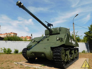 Американский средний танк М4А2 "Sherman", Музей вооружения и военной техники воздушно-десантных войск, Рязань. DSCN9370
