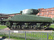 Американский средний танк М4А2 "Sherman",  Музей артиллерии, инженерных войск и войск связи, Санкт-Петербург. IMG-2943