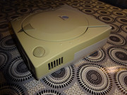 Lot console Dreamcast (Euro et Jap) et accessoires VGA-Box, VMU, etc... DSC05138