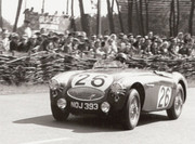 24 HEURES DU MANS YEAR BY YEAR PART ONE 1923-1969 - Page 36 55lm26A.Healey100S_L.Macklin-L.Leston_10