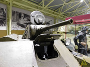 Советский легкий танк Т-70, Музей отечественной военной истории, Падиково DSCN7166