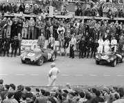 24 HEURES DU MANS YEAR BY YEAR PART ONE 1923-1969 - Page 33 54lm08-Aston-Martin-DB-3-S-SC-Reg-Parnell-Roy-Salvadori-11
