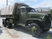Американский грузовой автомобиль-самосвал GMC CCKW 353, Музей военной техники, Верхняя Пышма IMG-8687