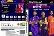 eFootball PES 2023 RIKY EDITIONS