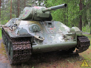 Советский средний танк Т-34, Savon Prikaati garrison, Mikkeli, Finland T-34-76-Mikkeli-G-148