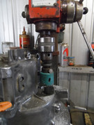 More 'oles to fill 007