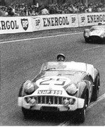 24 HEURES DU MANS YEAR BY YEAR PART ONE 1923-1969 - Page 47 59lm25-TR3-P-Jopp-D-Stoop-1