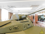 Советский легкий танк Т-30, Музейный комплекс УГМК, Верхняя Пышма DSCN5791