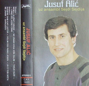 Jusuf Alic 1986 - Nemoj slusati druge Prednja