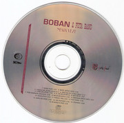 Boban Zdravkovic - Diskografija Cd