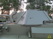 Макет советского легкого танка Т-70Б, Музей техники Вадима Задорожного IMG-5995